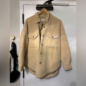 Good America Sherpa Jacket 0